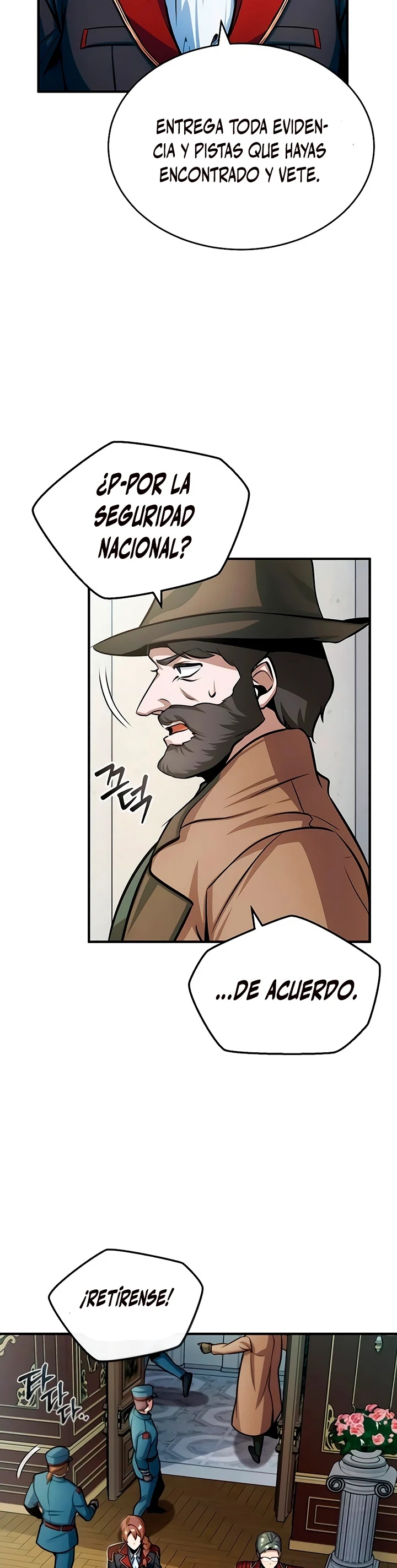 Read Academy’s Undercover Professor Es Manga Online