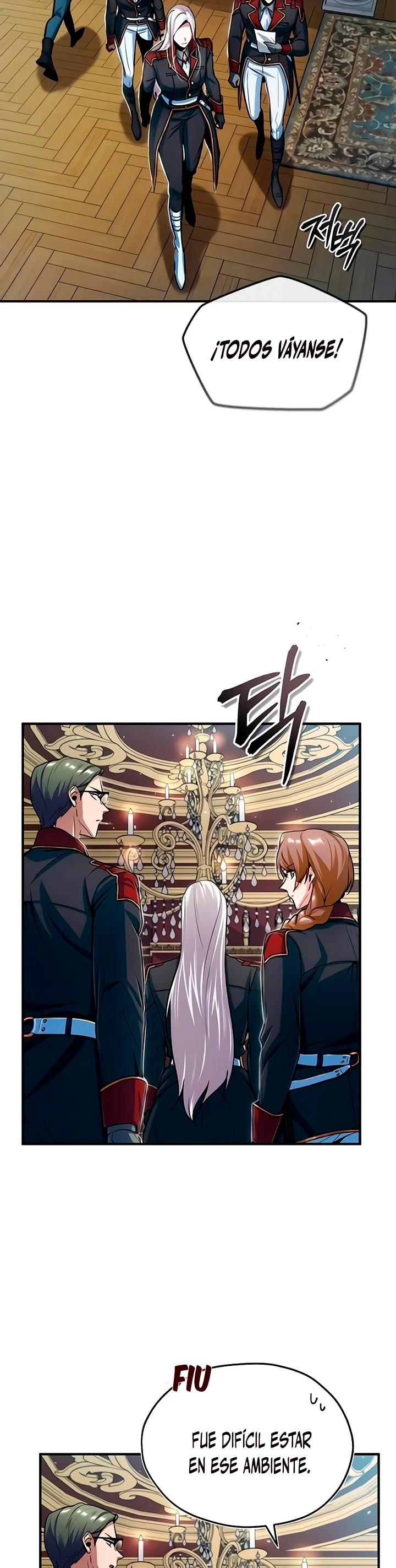 Read Academy’s Undercover Professor Es Manga Online