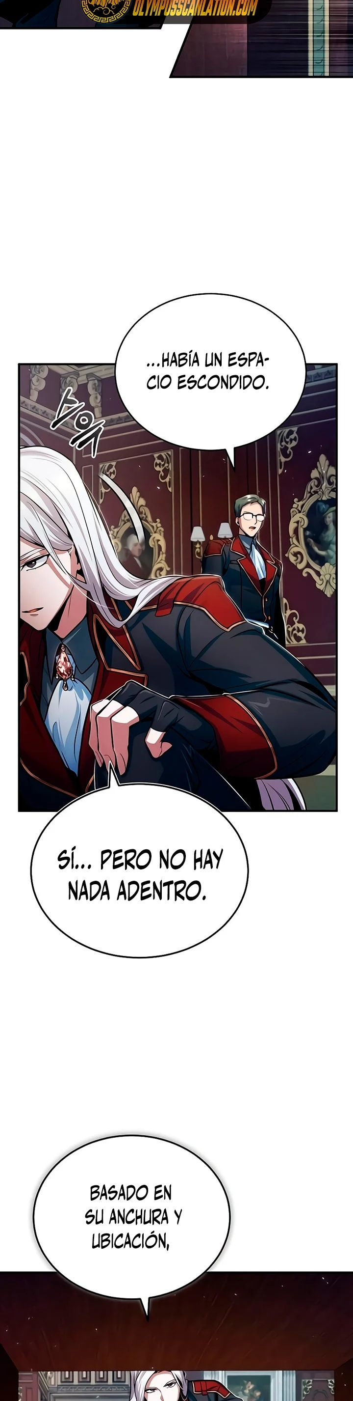 Read Academy’s Undercover Professor Es Manga Online