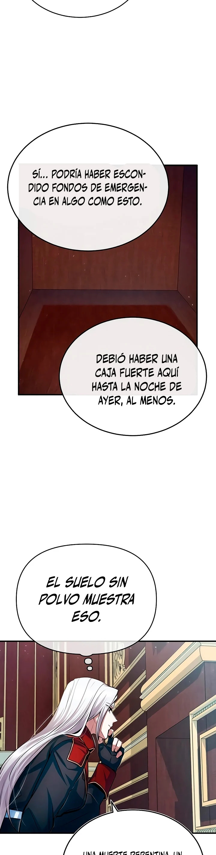 Read Academy’s Undercover Professor Es Manga Online