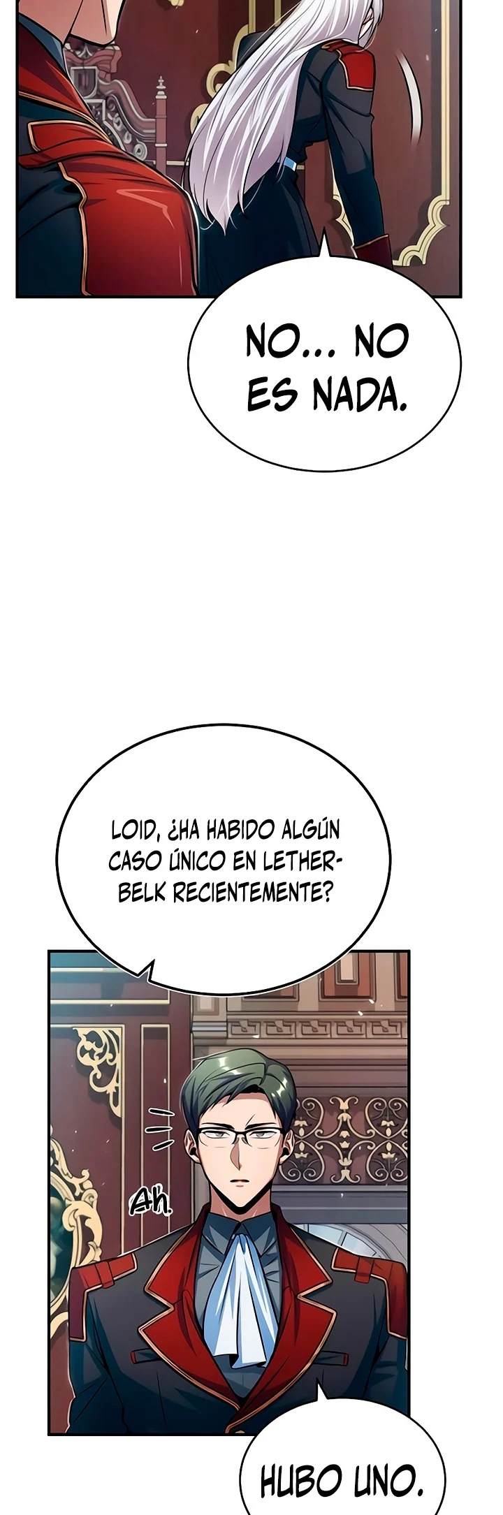 Read Academy’s Undercover Professor Es Manga Online