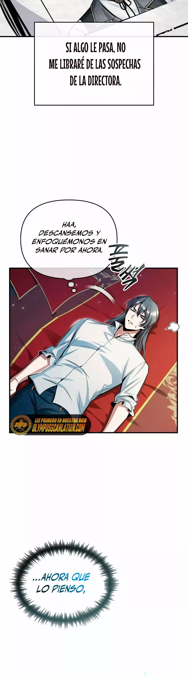 Read Academy’s Undercover Professor Es Manga Online