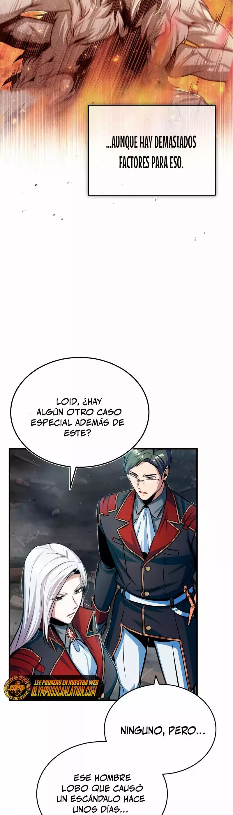 Read Academy’s Undercover Professor Es Manga Online