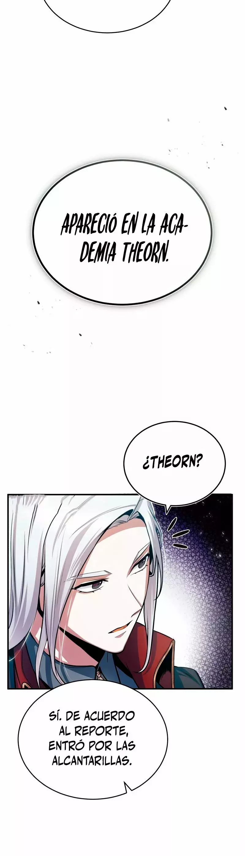 Read Academy’s Undercover Professor Es Manga Online