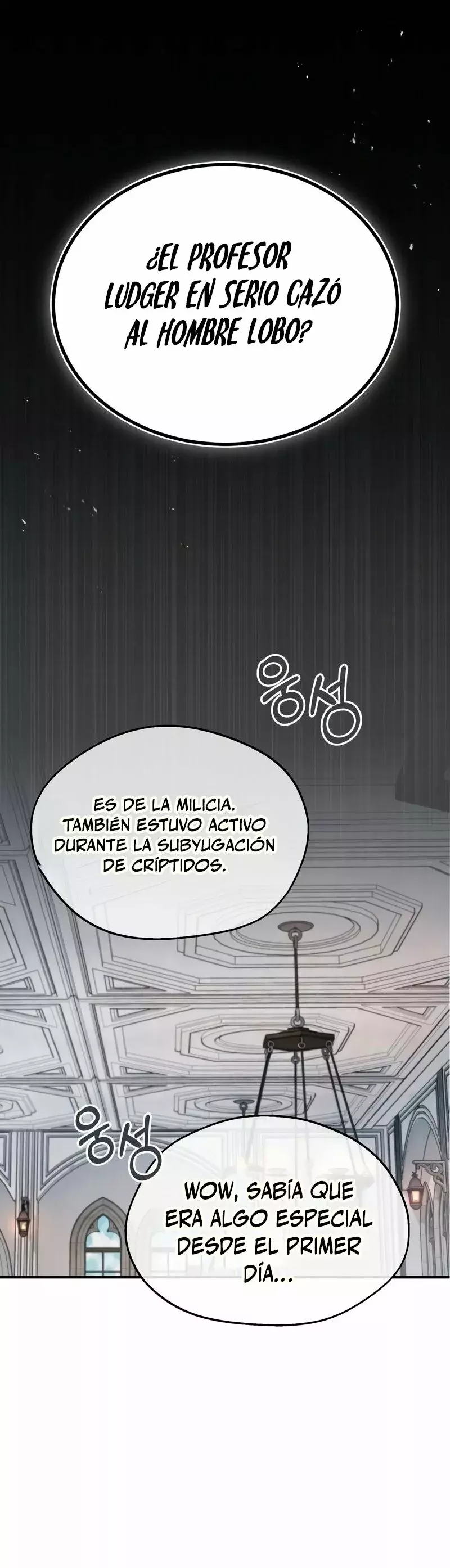 Read Academy’s Undercover Professor Es Manga Online