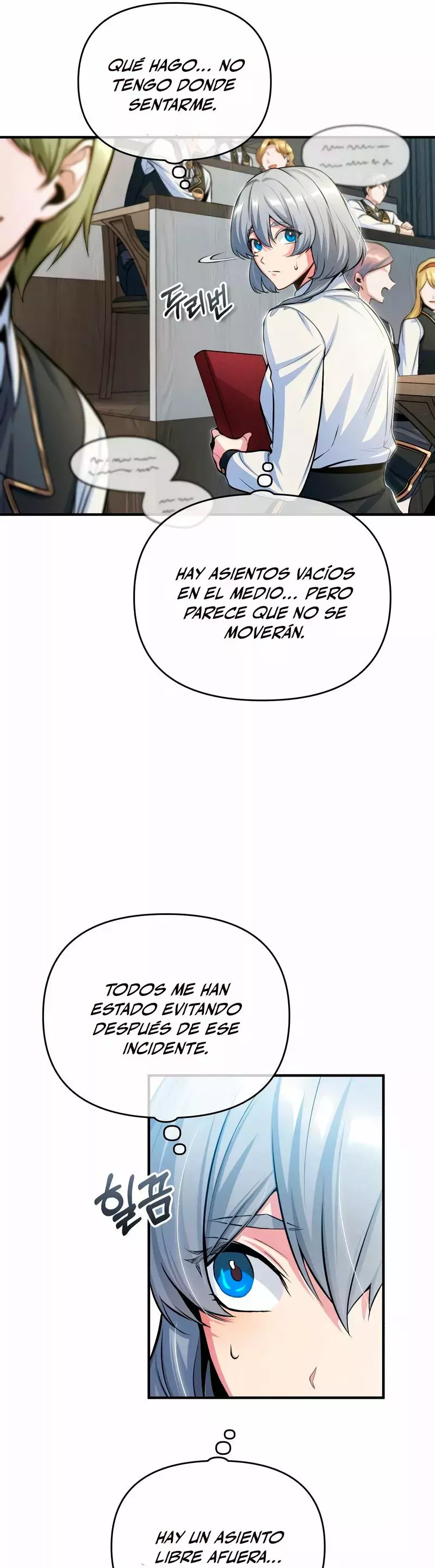Read Academy’s Undercover Professor Es Manga Online
