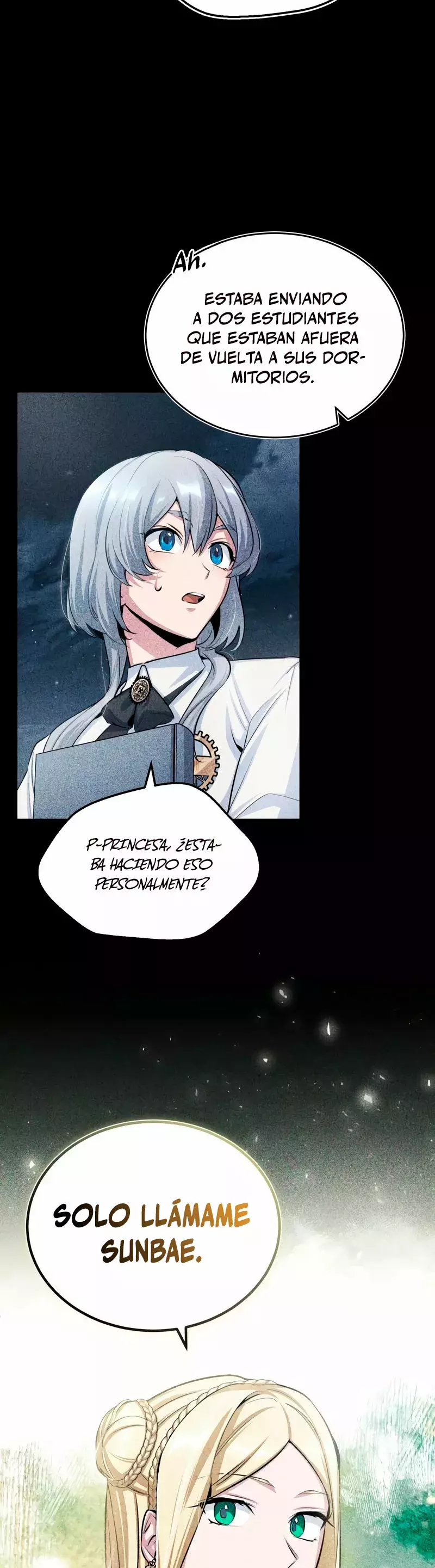 Read Academy’s Undercover Professor Es Manga Online