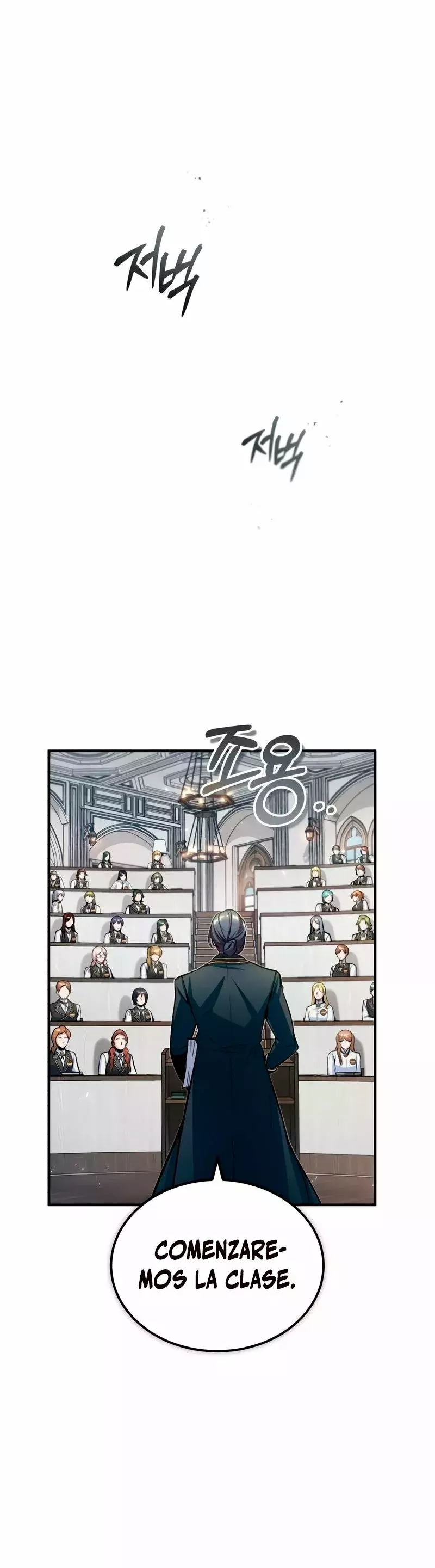 Read Academy’s Undercover Professor Es Manga Online
