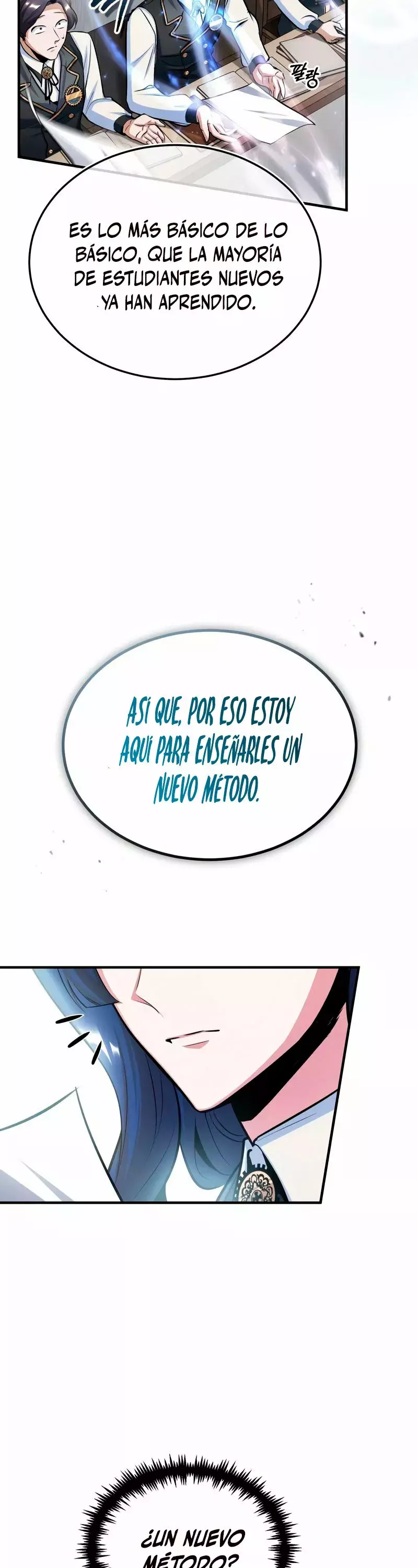 Read Academy’s Undercover Professor Es Manga Online