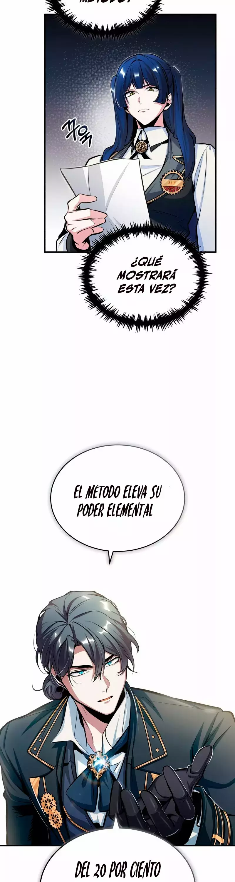 Read Academy’s Undercover Professor Es Manga Online