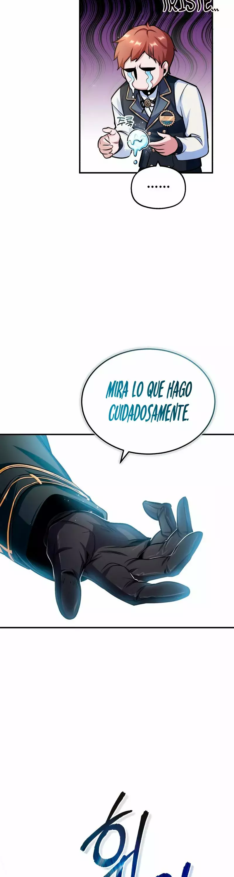 Read Academy’s Undercover Professor Es Manga Online