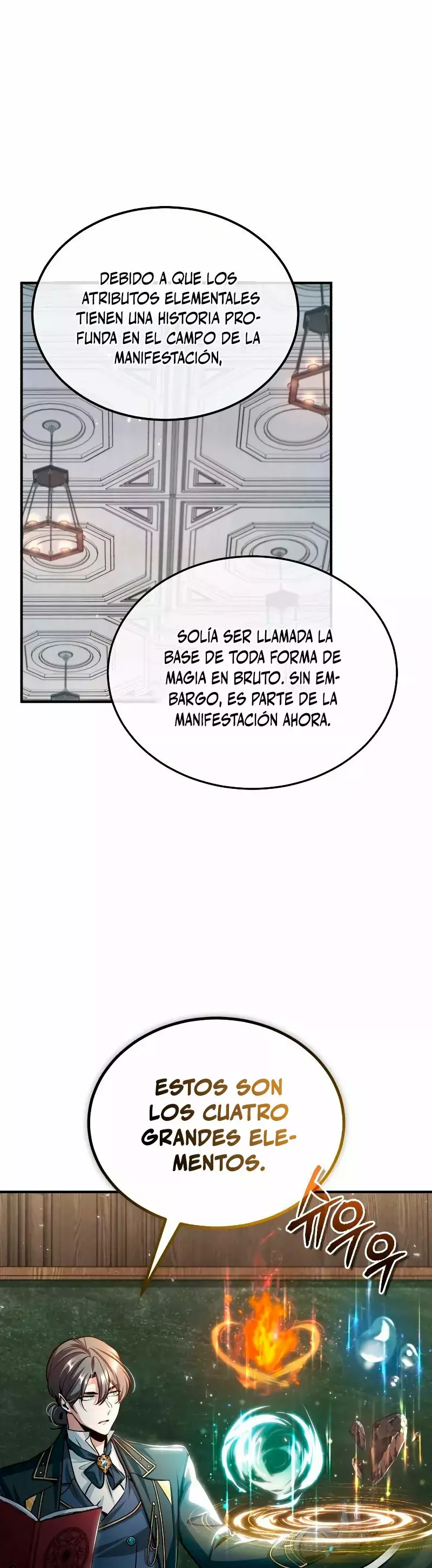 Read Academy’s Undercover Professor Es Manga Online