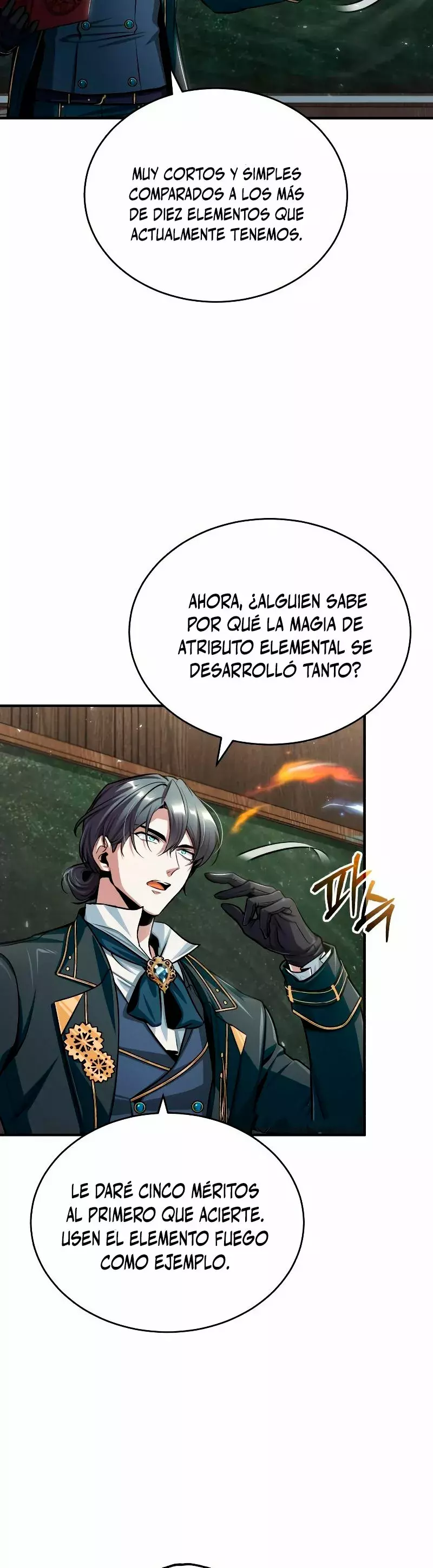 Read Academy’s Undercover Professor Es Manga Online