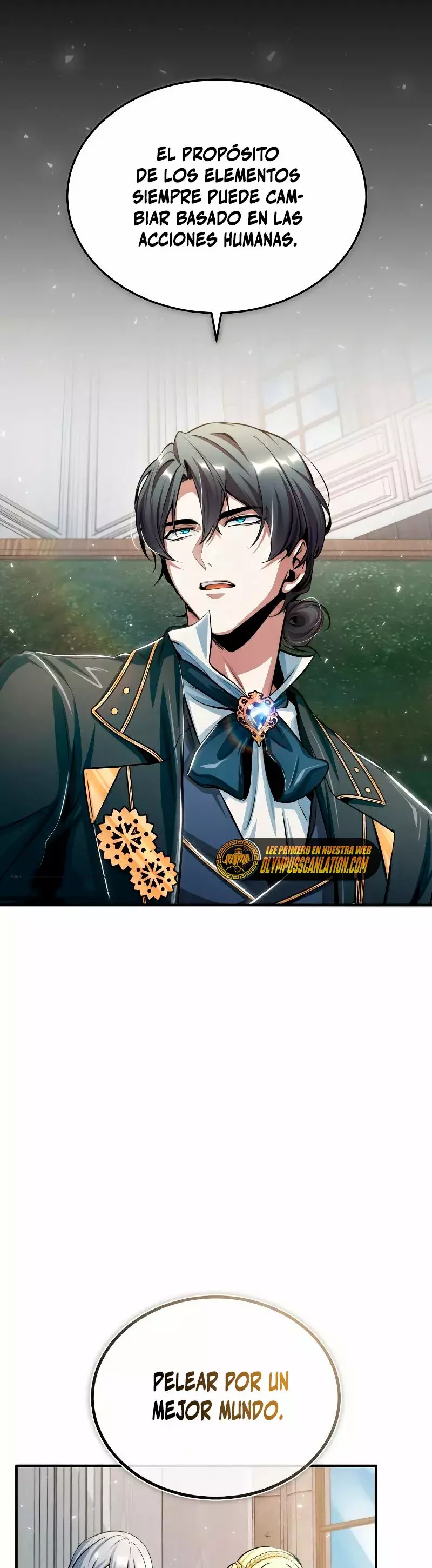 Read Academy’s Undercover Professor Es Manga Online