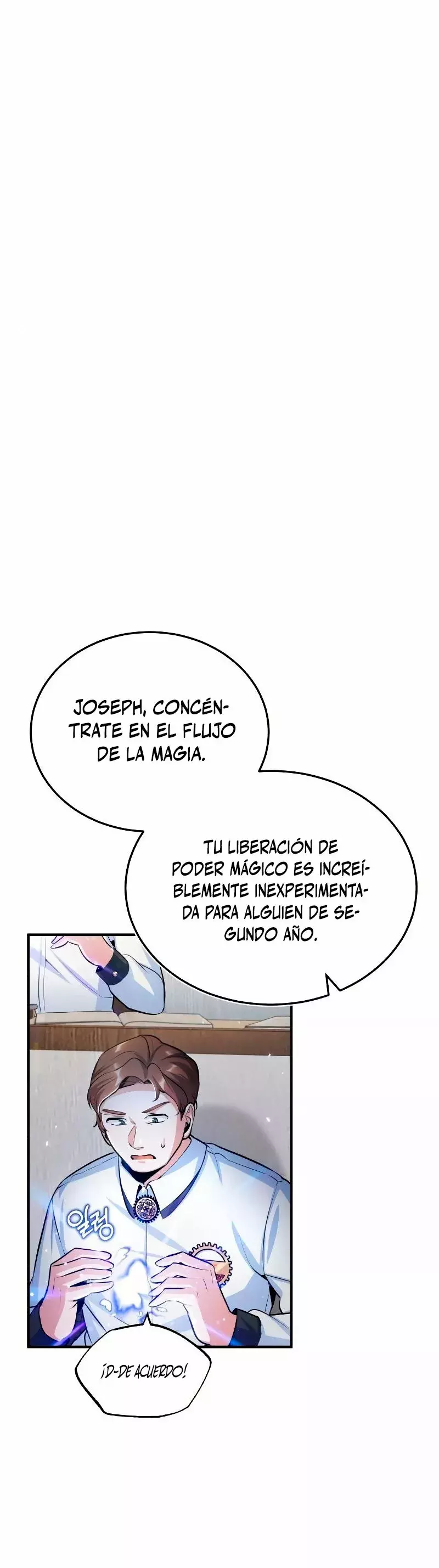 Read Academy’s Undercover Professor Es Manga Online