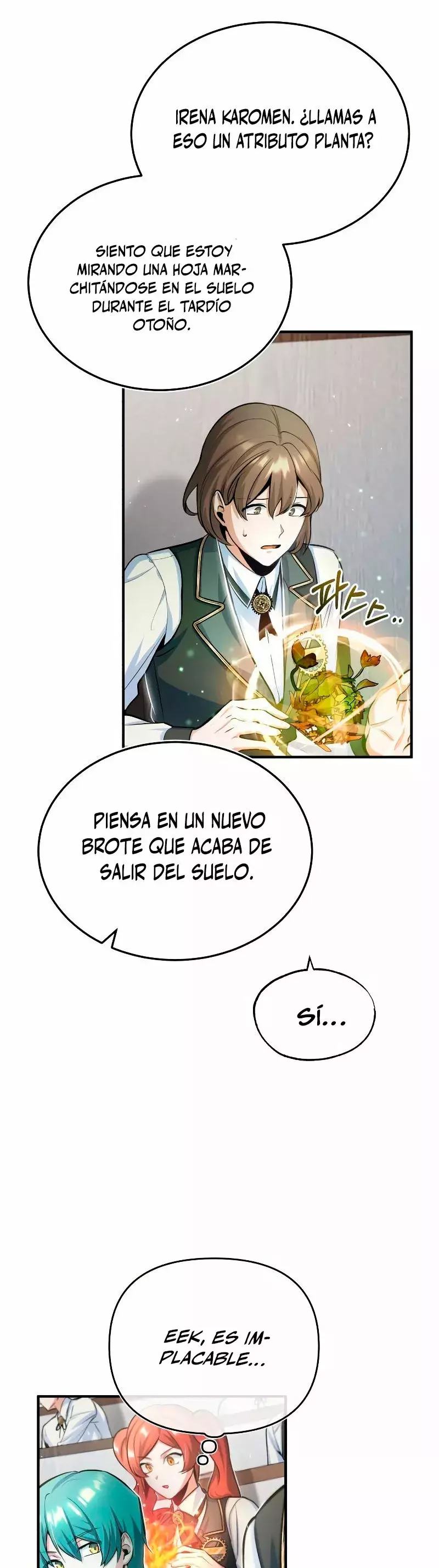 Read Academy’s Undercover Professor Es Manga Online
