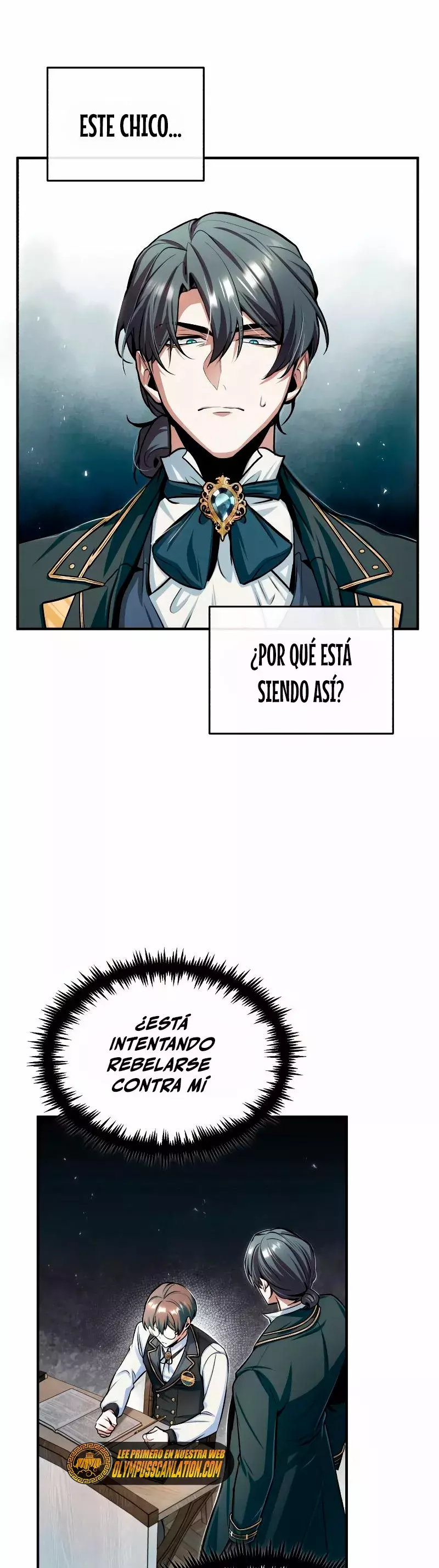Read Academy’s Undercover Professor Es Manga Online