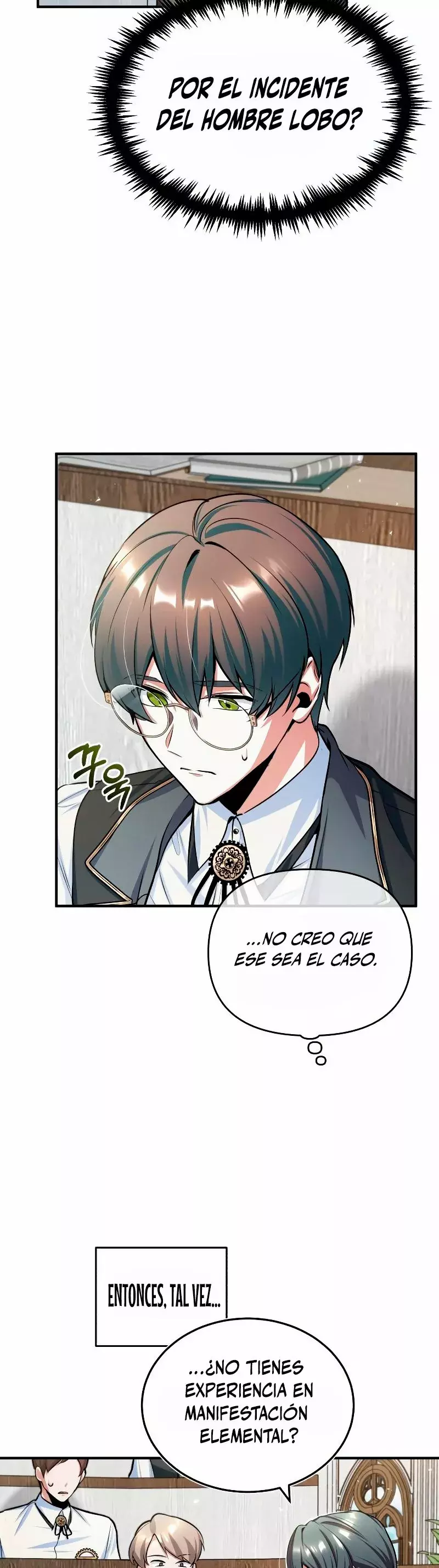 Read Academy’s Undercover Professor Es Manga Online