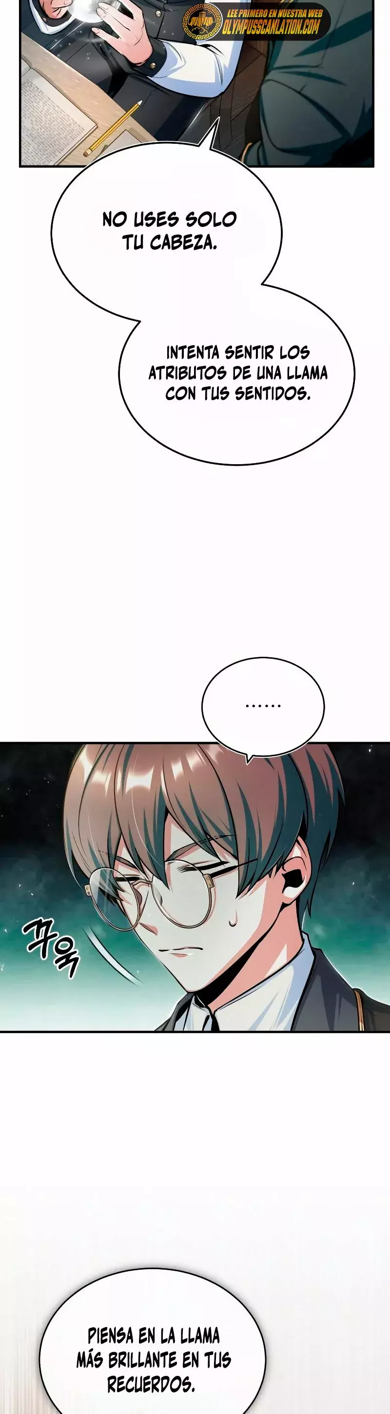 Read Academy’s Undercover Professor Es Manga Online
