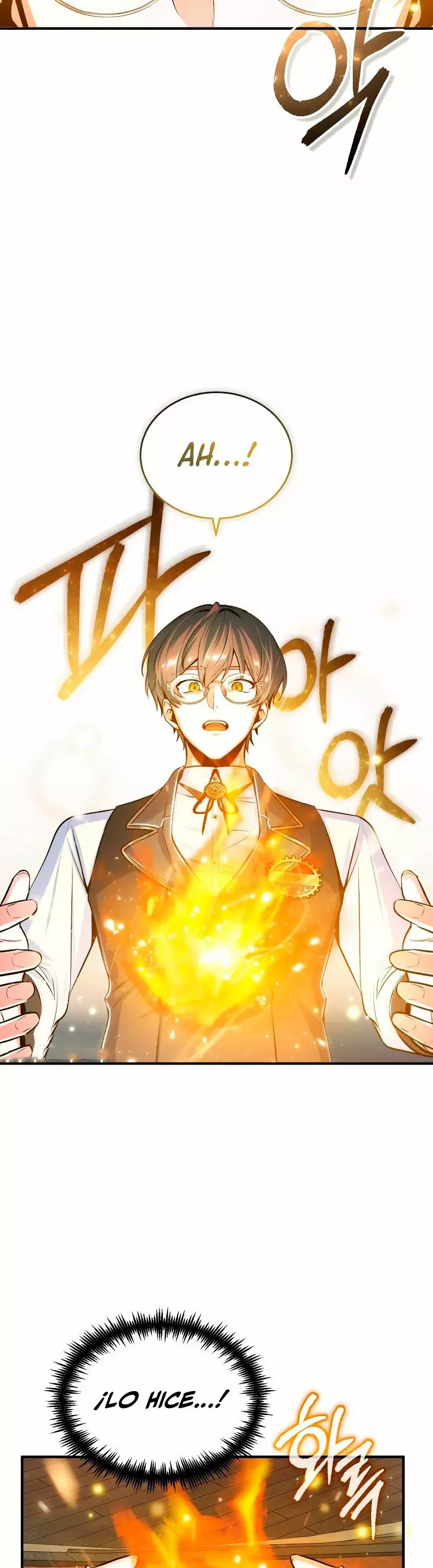 Read Academy’s Undercover Professor Es Manga Online