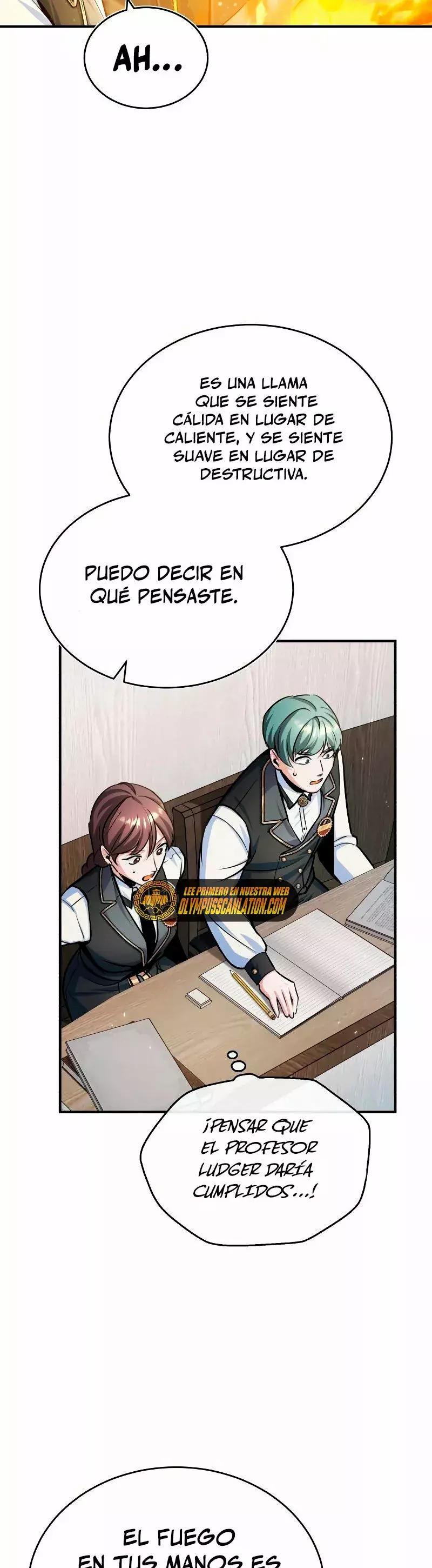 Read Academy’s Undercover Professor Es Manga Online