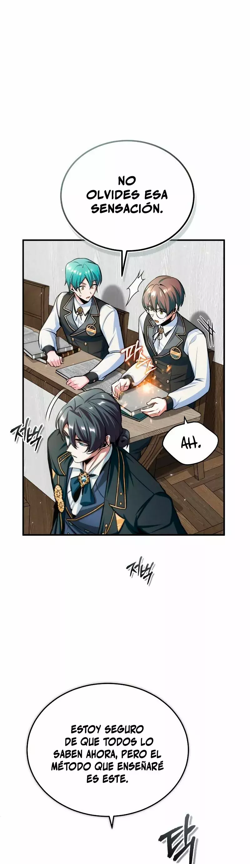 Read Academy’s Undercover Professor Es Manga Online