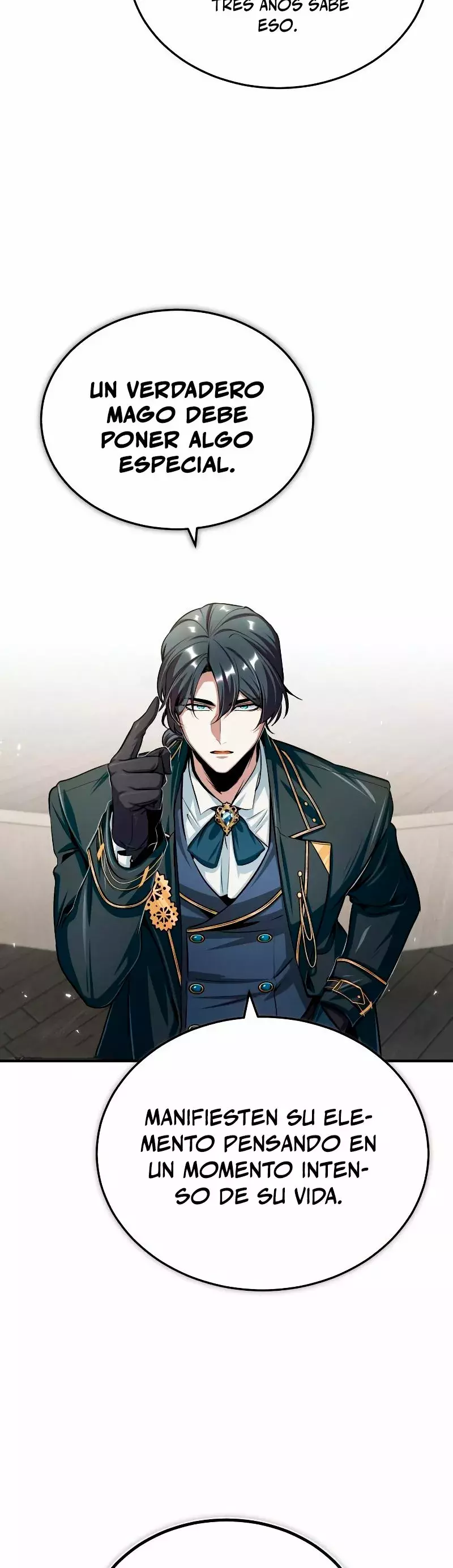Read Academy’s Undercover Professor Es Manga Online