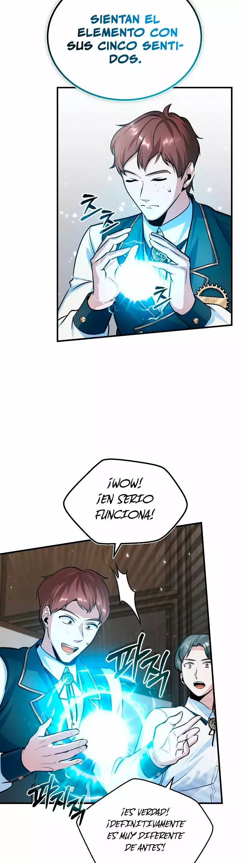 Read Academy’s Undercover Professor Es Manga Online