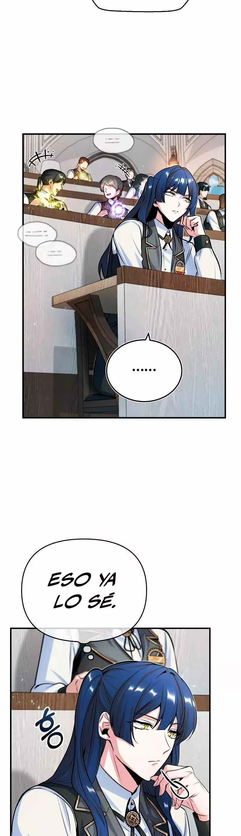 Read Academy’s Undercover Professor Es Manga Online