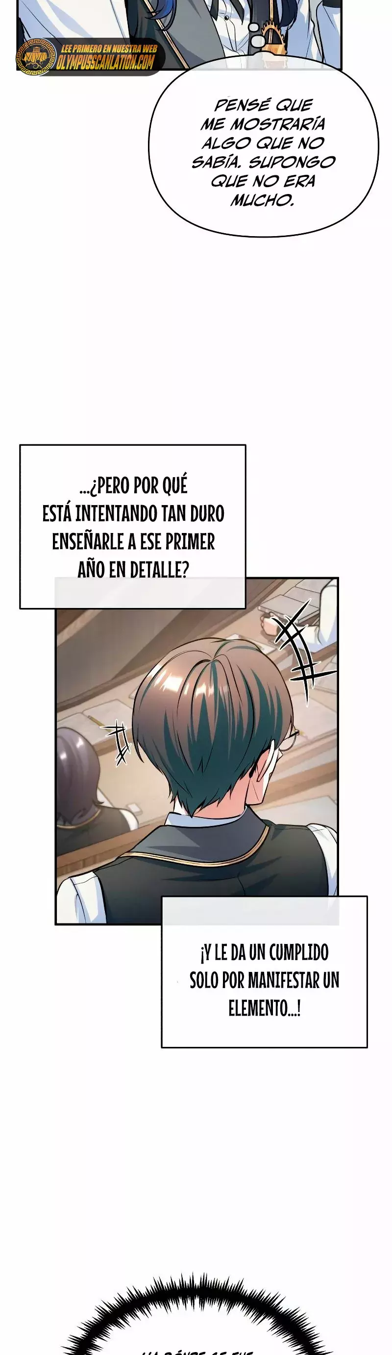 Read Academy’s Undercover Professor Es Manga Online