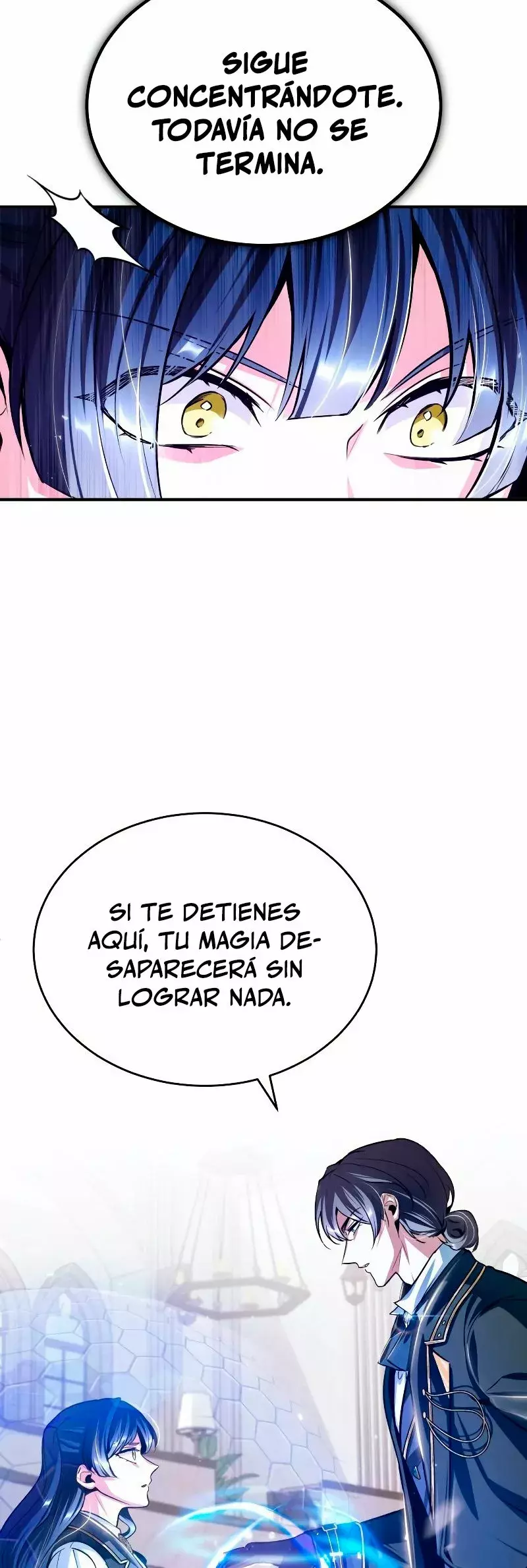Read Academy’s Undercover Professor Es Manga Online