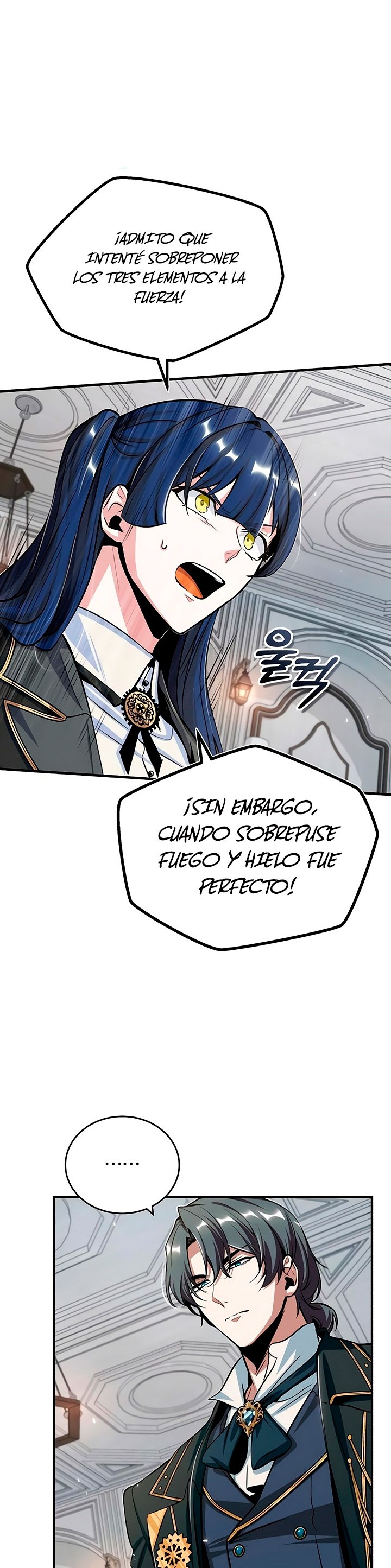 Read Academy’s Undercover Professor Es Manga Online