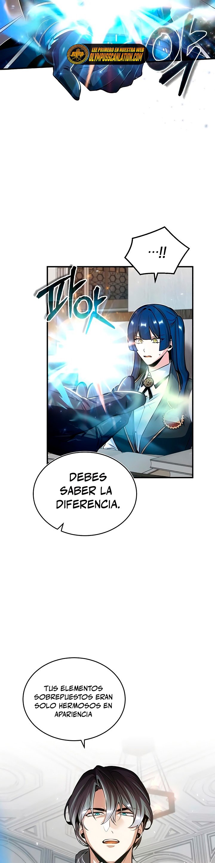 Read Academy’s Undercover Professor Es Manga Online