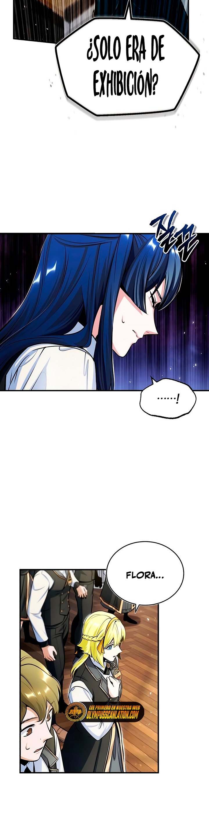 Read Academy’s Undercover Professor Es Manga Online