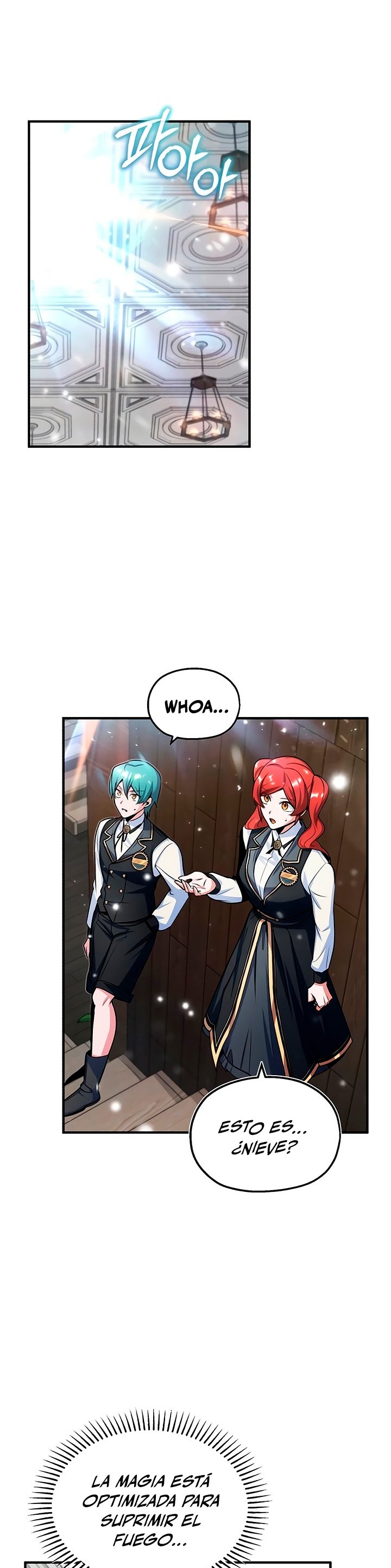 Read Academy’s Undercover Professor Es Manga Online