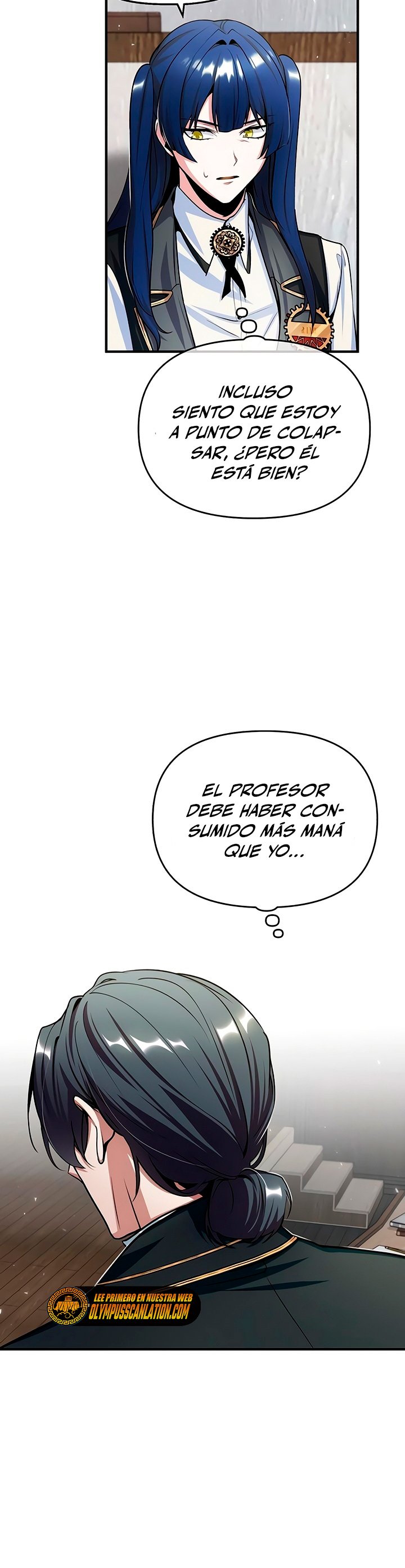 Read Academy’s Undercover Professor Es Manga Online