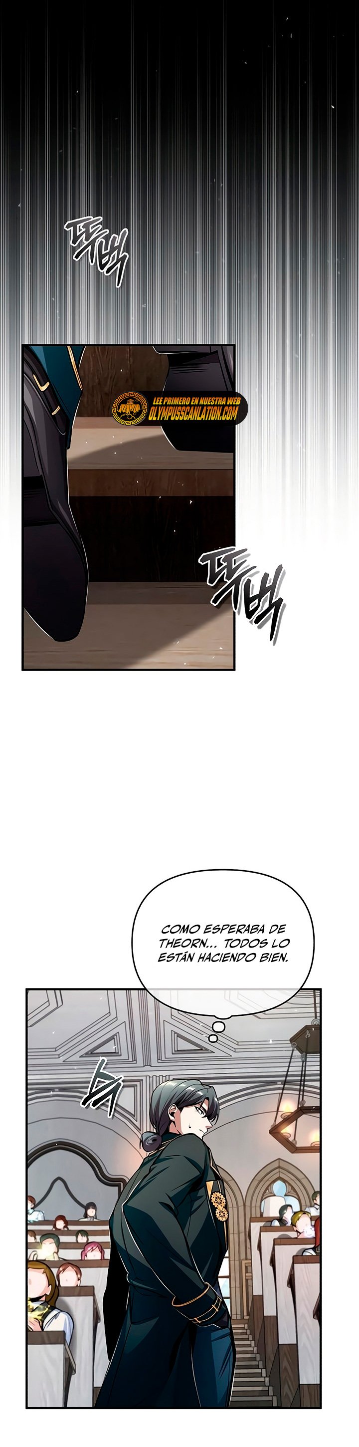Read Academy’s Undercover Professor Es Manga Online