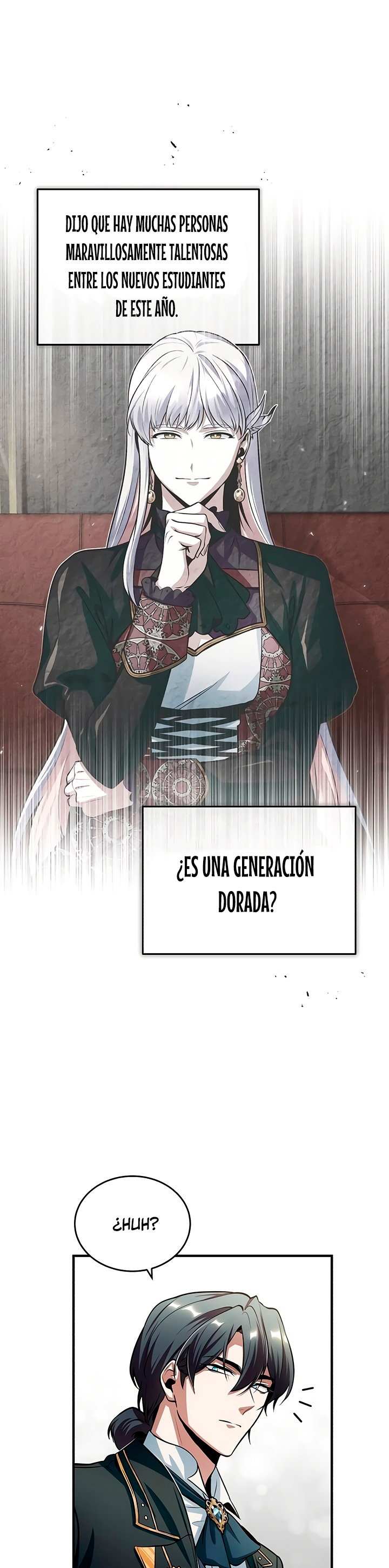 Read Academy’s Undercover Professor Es Manga Online