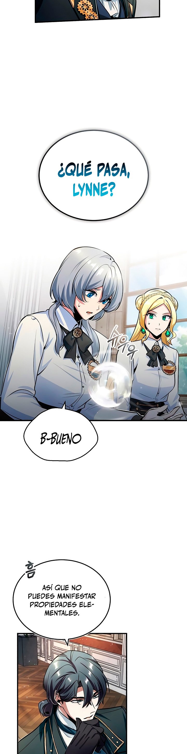 Read Academy’s Undercover Professor Es Manga Online