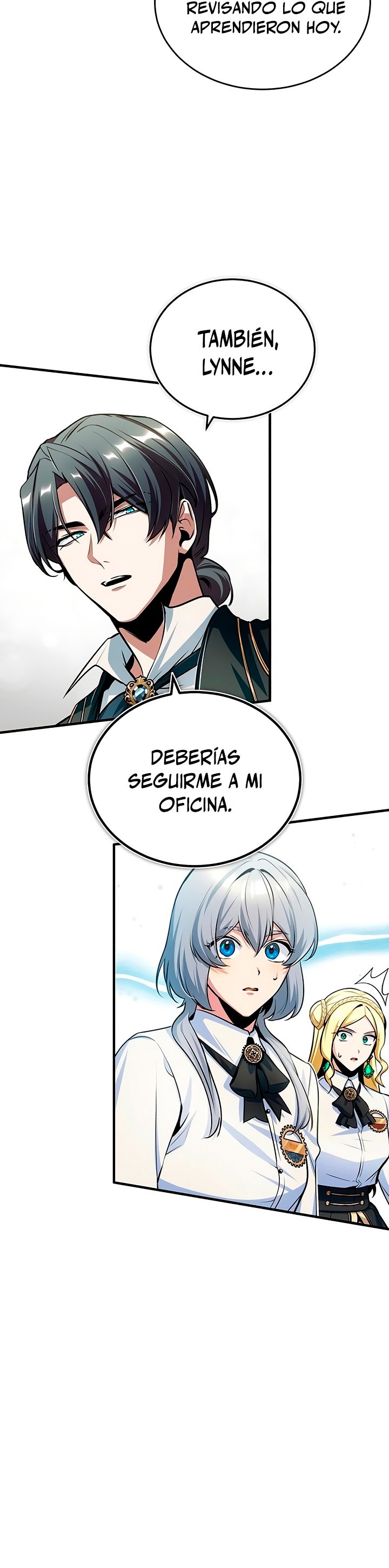 Read Academy’s Undercover Professor Es Manga Online