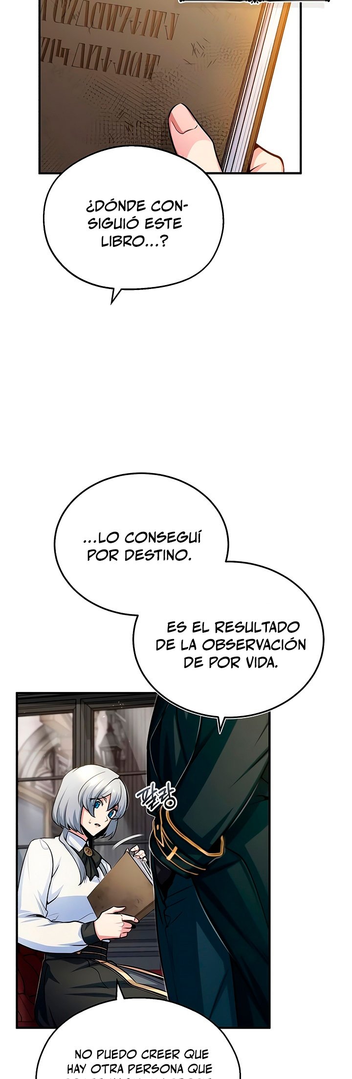 Read Academy’s Undercover Professor Es Manga Online