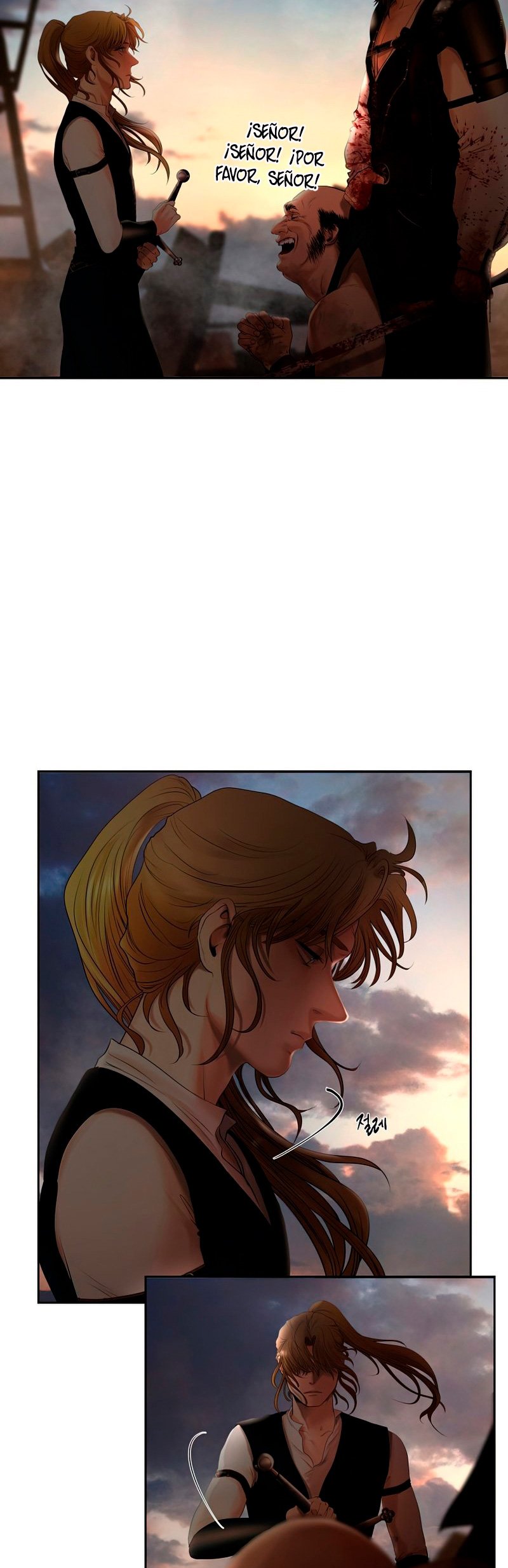 Read Academy’s Undercover Professor Es Manga Online