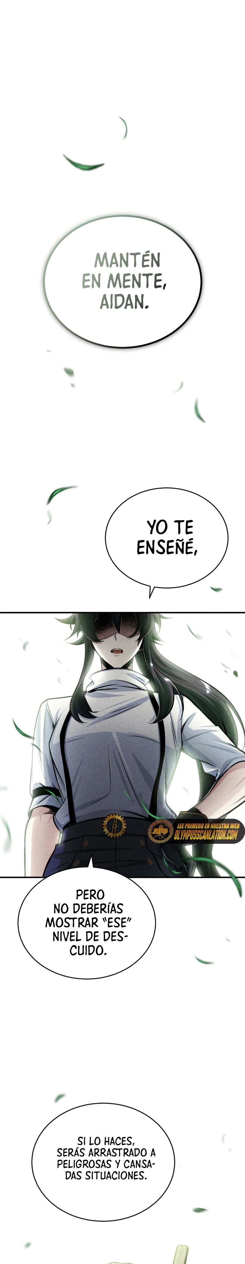 Read Academy’s Undercover Professor Es Manga Online