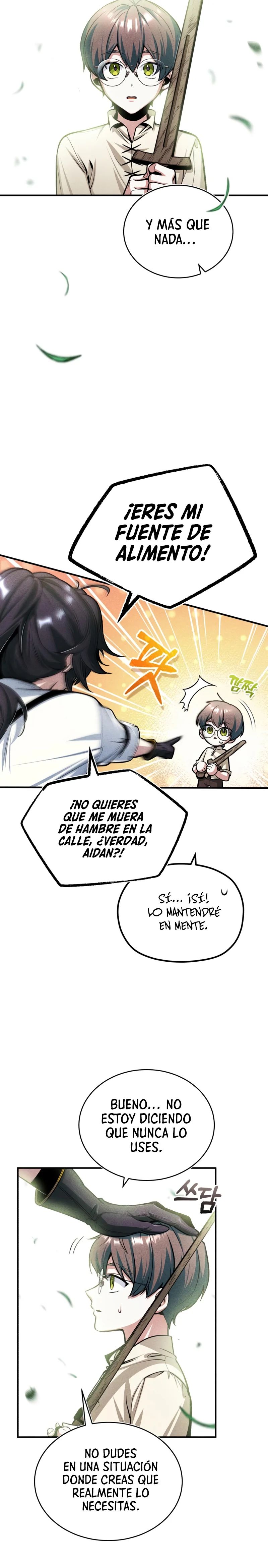 Read Academy’s Undercover Professor Es Manga Online