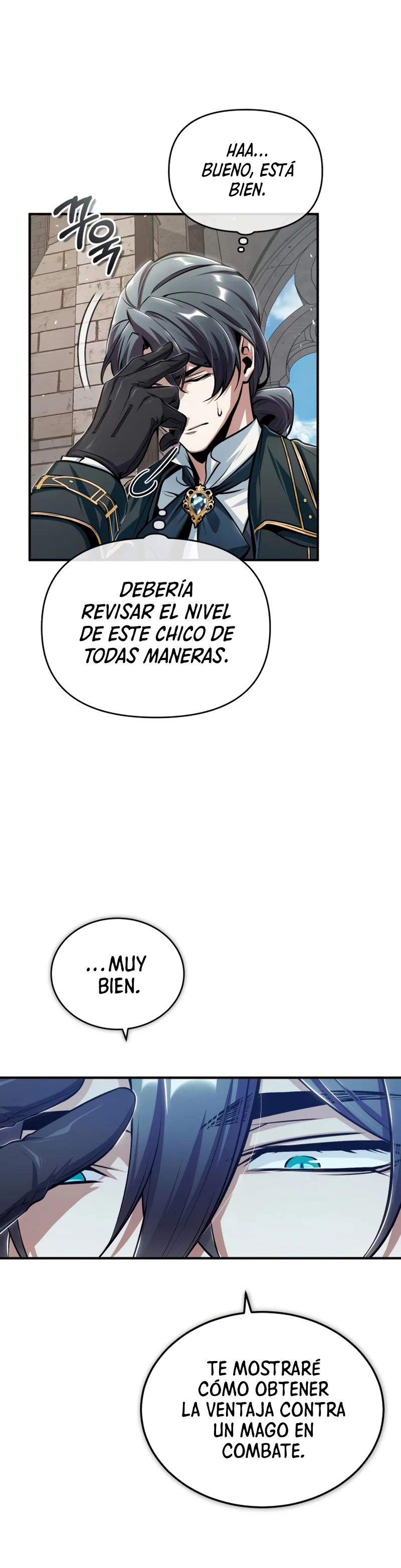 Read Academy’s Undercover Professor Es Manga Online