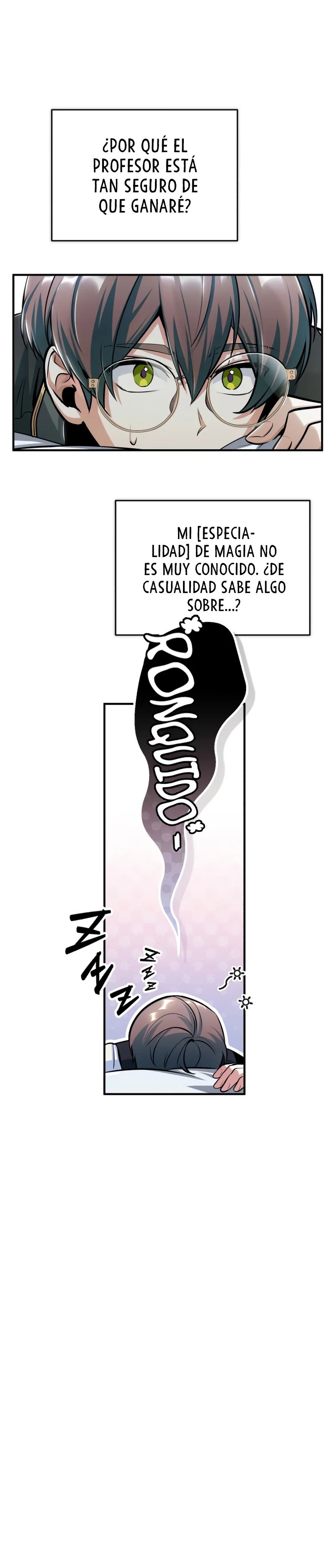 Read Academy’s Undercover Professor Es Manga Online