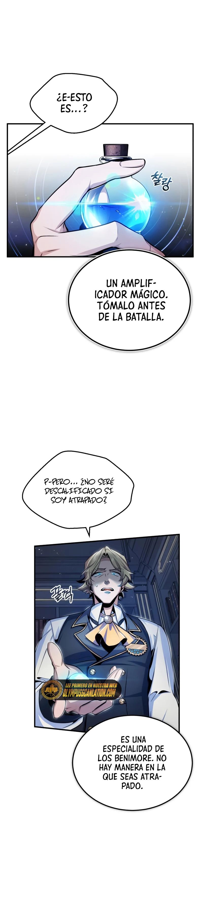 Read Academy’s Undercover Professor Es Manga Online
