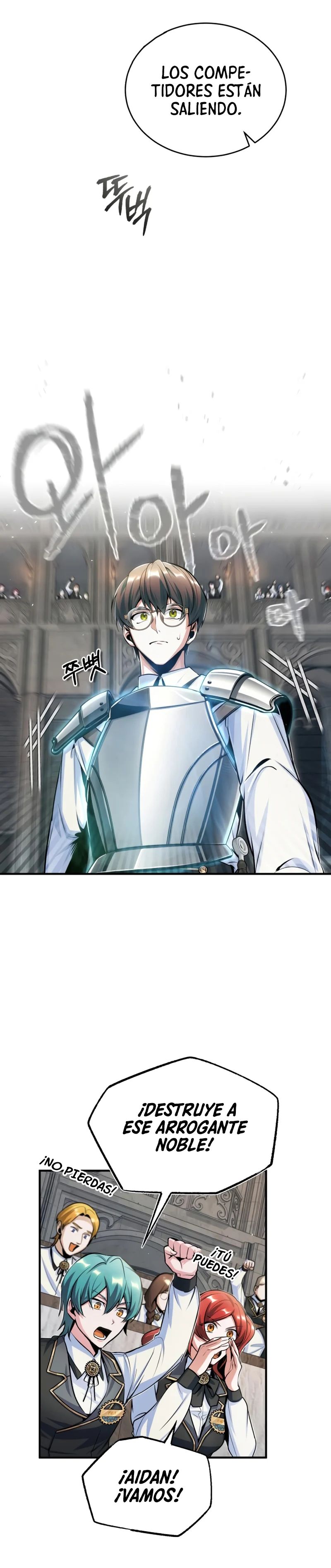 Read Academy’s Undercover Professor Es Manga Online