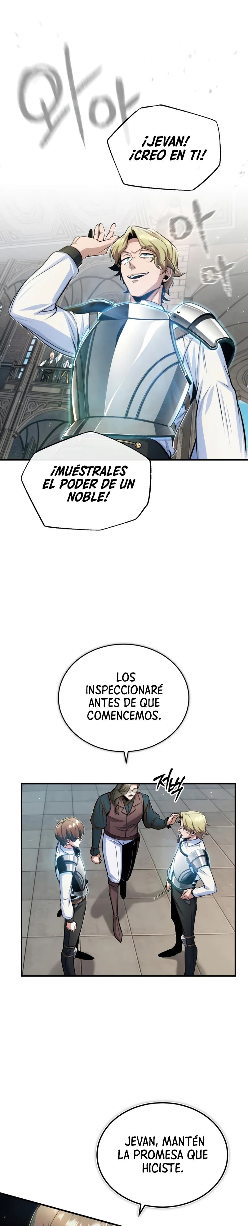 Read Academy’s Undercover Professor Es Manga Online