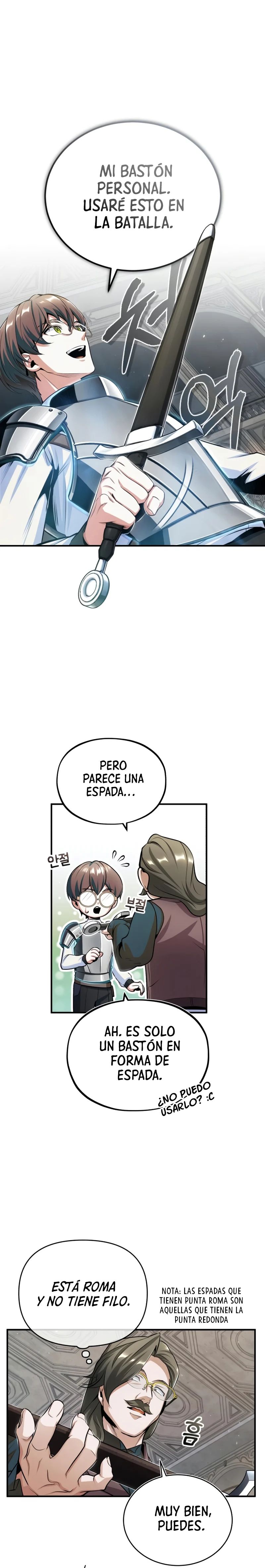 Read Academy’s Undercover Professor Es Manga Online